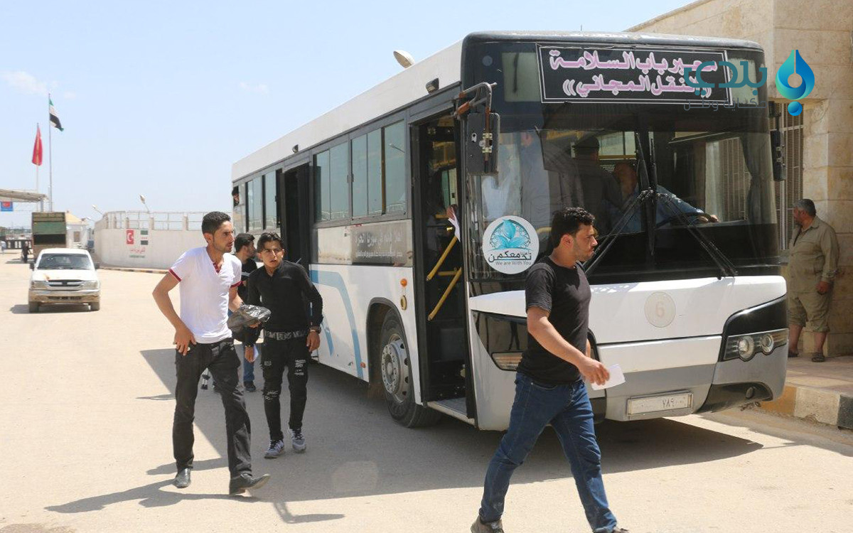 مدير معبر "باب السلامة" لبلدي...