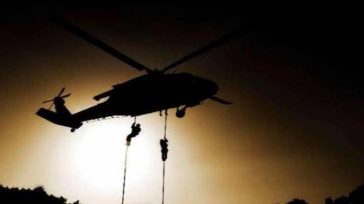 بإسناد جوي من التحالف.. "قسد"...