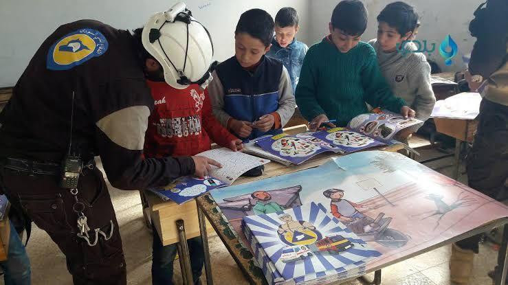 "الدفاع المدني" يطلق حملة توعي...