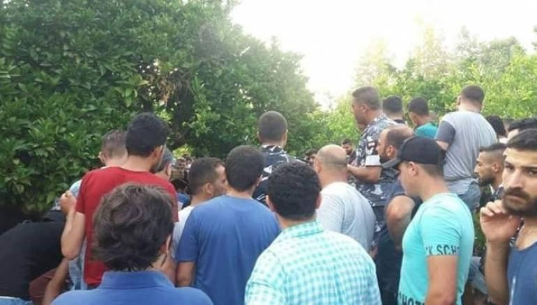 وفاة خمسة سوريين إثر سقوطهم بب...