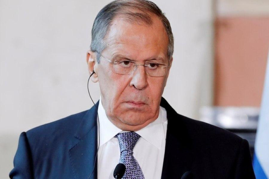 لافروف يرفض تقريرا أمميا دان ب...