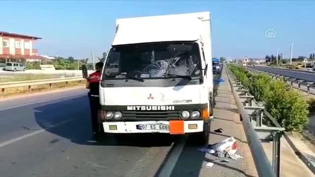 تركيا.. وفاة شاب سوري دهسا تحت...