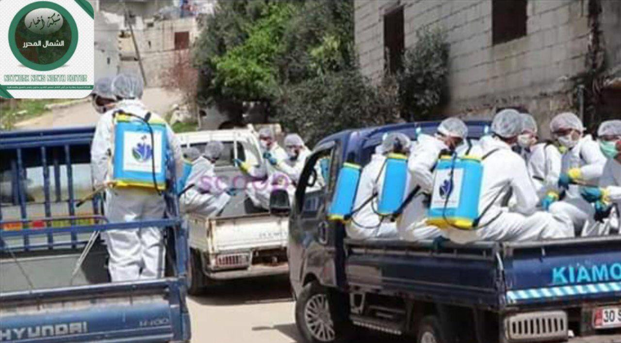 بعد تسجيل إصابة.. حملة تعقيم ل...