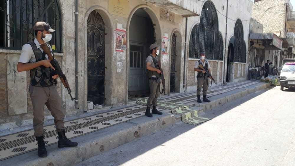 حلب.. "محلي الباب" يتخذ إجراءا...