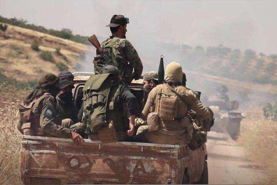 عمليات "الفتح المبين" تُحذر ال...