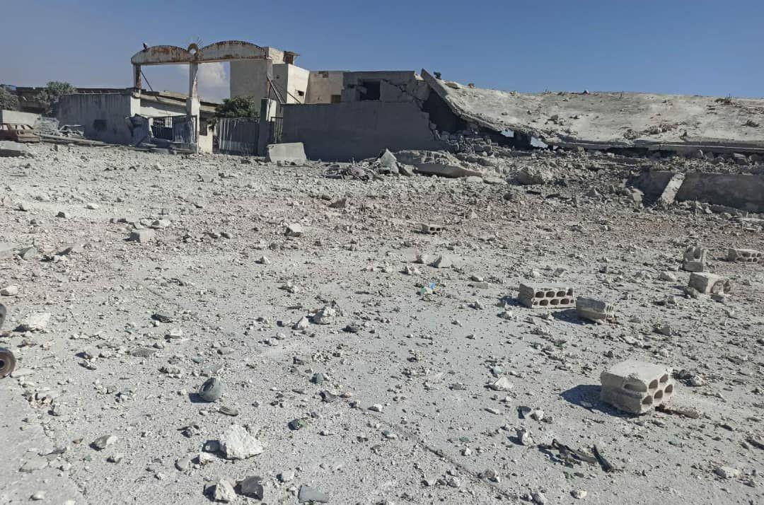 مقتل عنصرين من "تـحريـر الـشام...