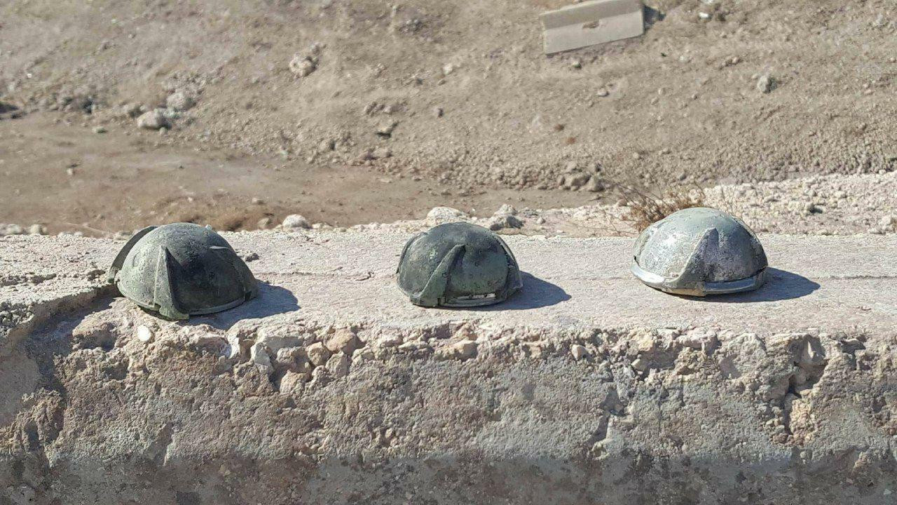 استشهاد طفل أصيب بانفجار مخلفا...