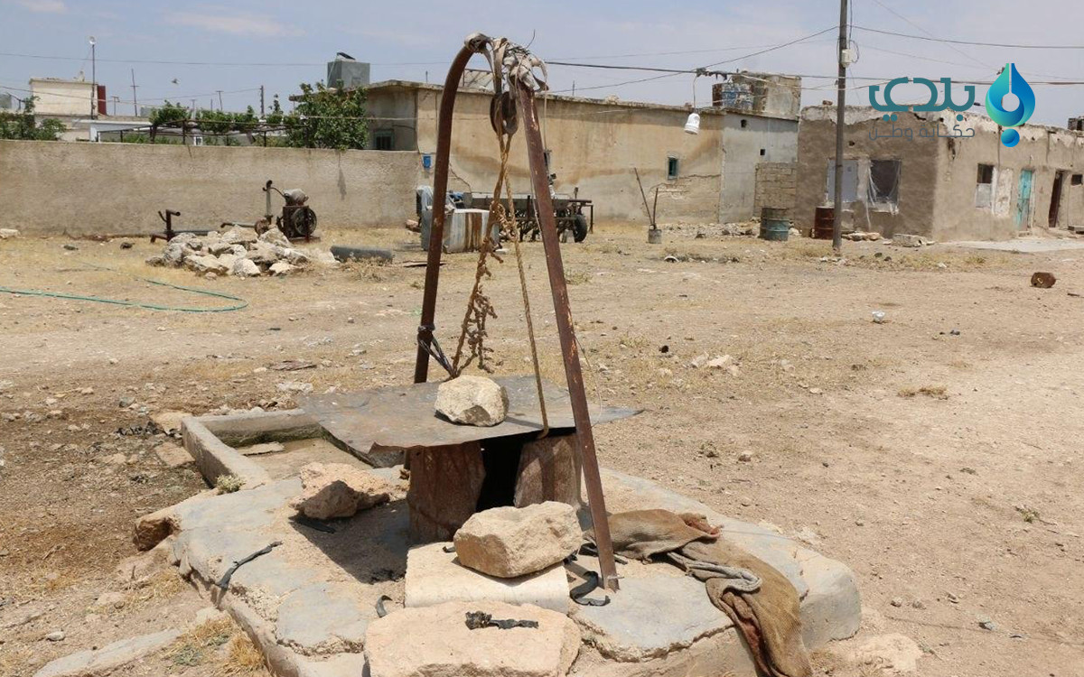 وفاة امرأة غرقاً في بئر ماء شر...