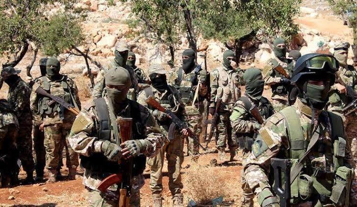 "تحـريـر الـشـام" تقتل متزعم خ...