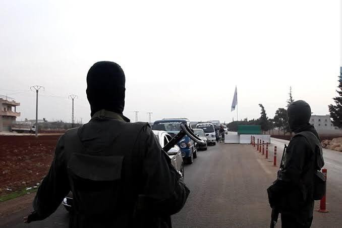 "تحـريـر الـشـام" تستهدف خلية...