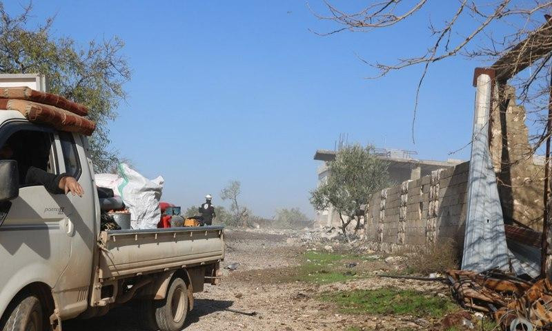 "منسقو استجابة سوريا" يدين الت...