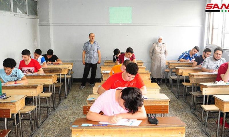 النظام يدرس إقامة دورة تكميلية...