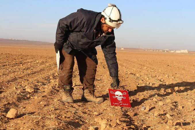 جريحان بانفجار في "الباب" شرق...