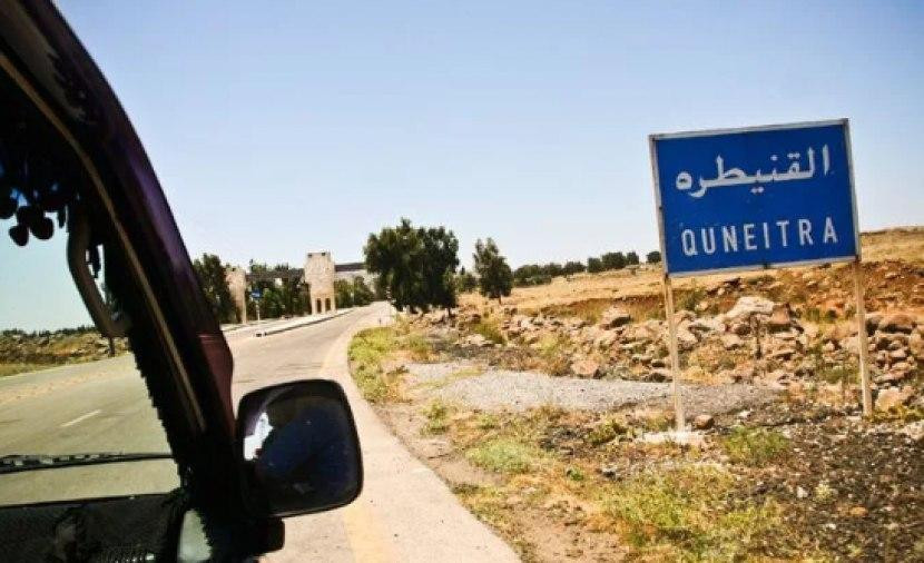 قتلى من قوات النظام في القنيطر...