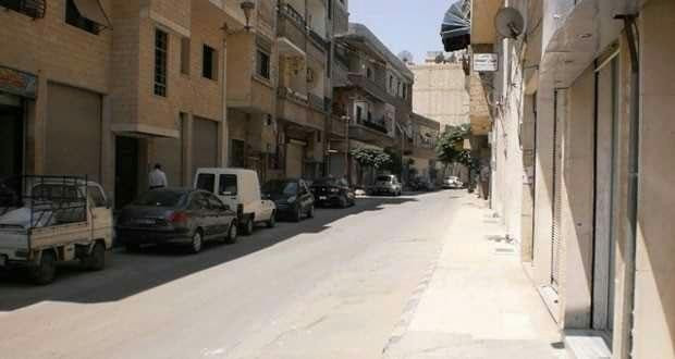 أزمة منطقة "جديدة الفضل" المحج...