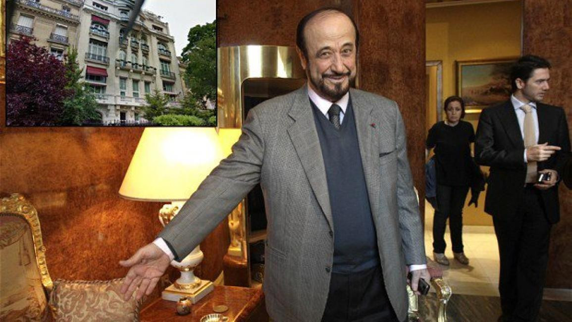 "رفعت الأسد" يستعين بمستشارين...