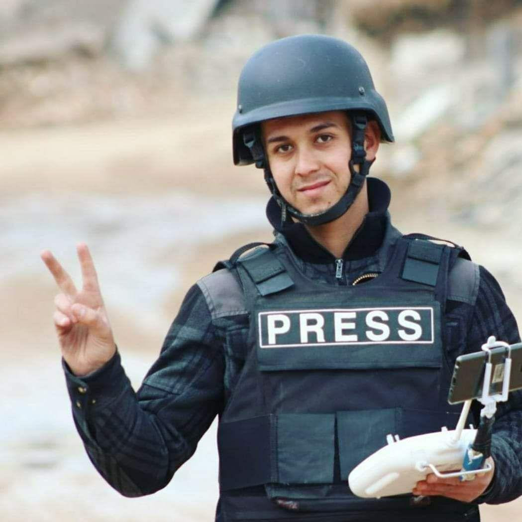 "الجيش الوطني" يعتقل إعلاميين...