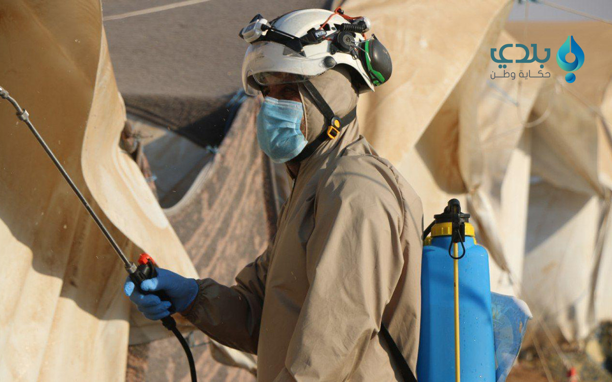 حلب.. محلي اخترين يحظر التجمعا...