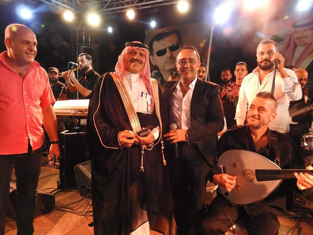 حماة.. مرشح لـ "مجلس الشعب" يق...