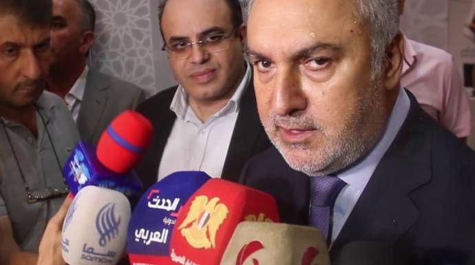 بشكل مفاجئ.. "واجهة ماهر الأسد...