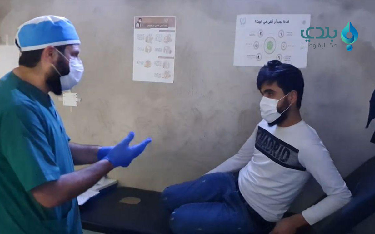 إدلب.. تسجيل أول حالة شفاء من فيروس "كورونا"