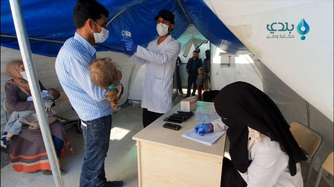 إدلب.. مناشدات لمواجهة انتشار...