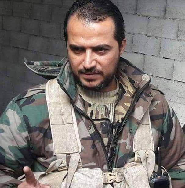 بالصور.. قادة ميليشيات في قائم...