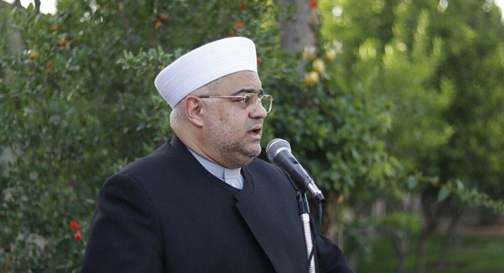 "أوقاف النظام": علماء الدين هم...