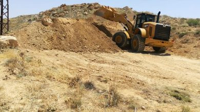 الجيش اللبناني يغلق 5 معابر غي...