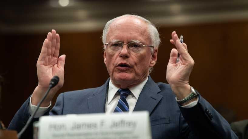 جيمس جيفري: انتخابات "برلمان ا...