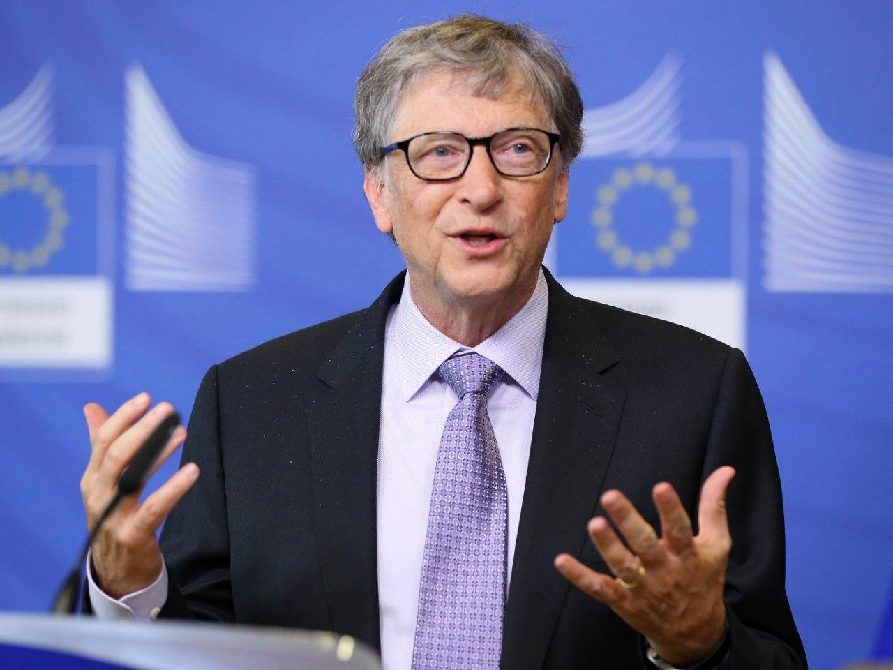 "بيل غيتس": احتمالية وجود لقاح...