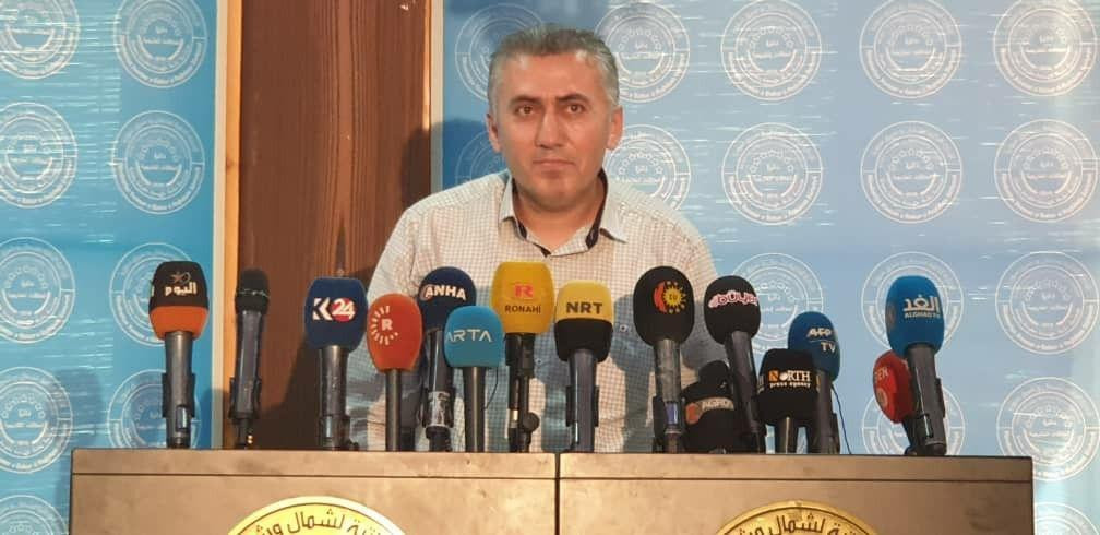 تسجيل 4 إصابات بفايروس كورونا في مناطق "قسد"