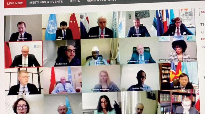 بيدرسون يطرح ملف المعتقلين في...