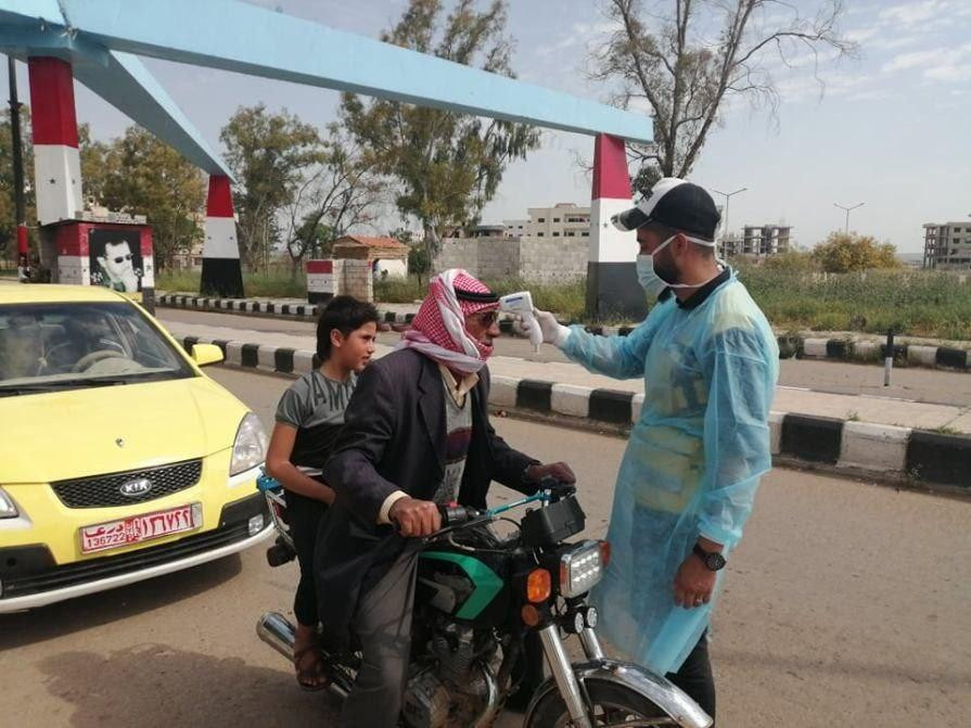 درعا.. الكشف عن إصابتين بفيروس...