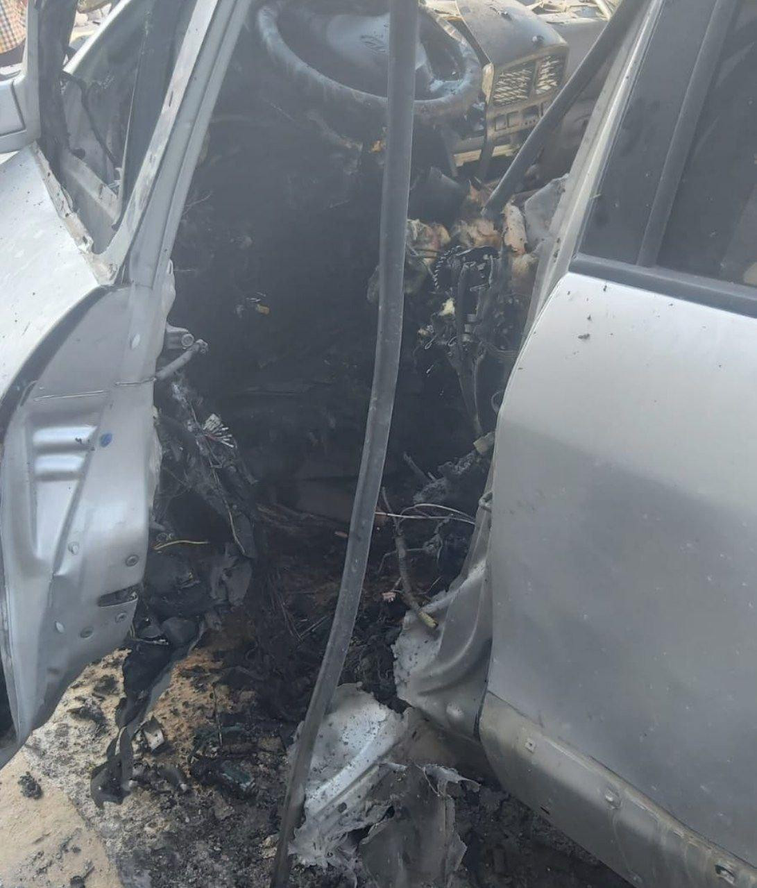 إدلب.. محاولة اغتيال رئيس المج...