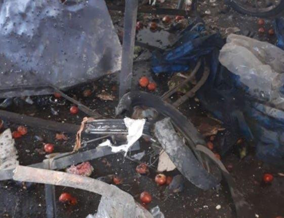 الحسكة.. 5 شهداء بانفجار في سو...