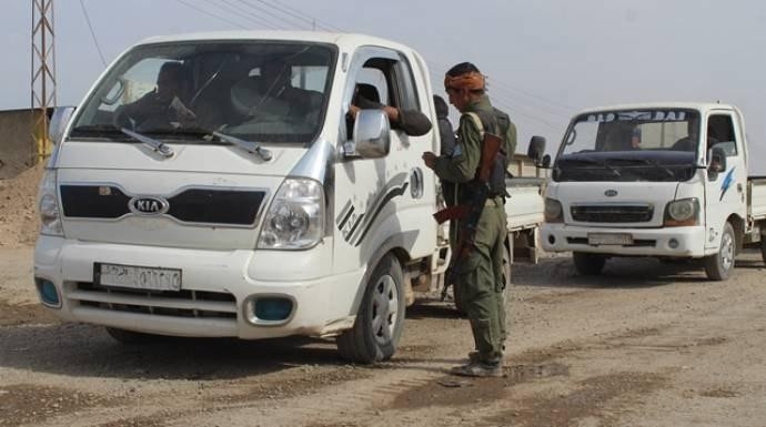 السطو على رواتب معلمين في ديرا...