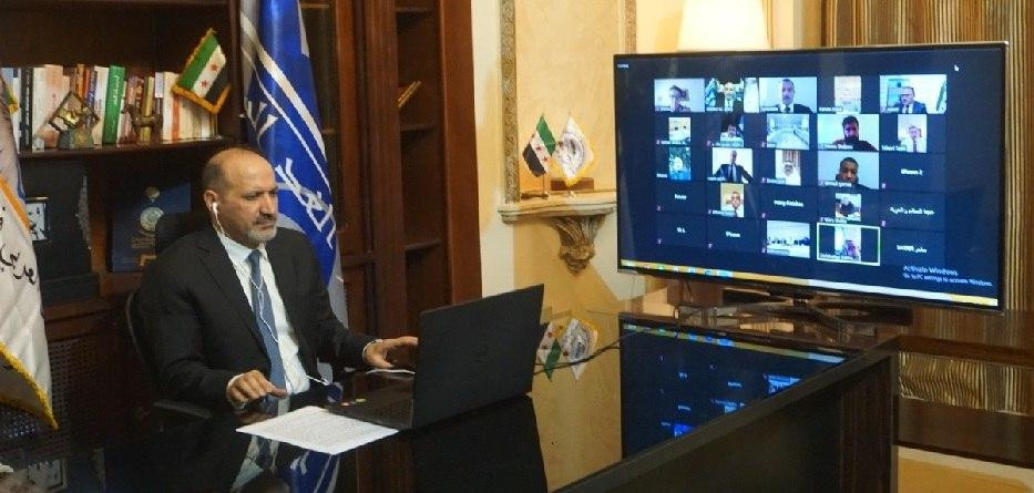 القامشلي.. الإعلان عن تحالف عر...