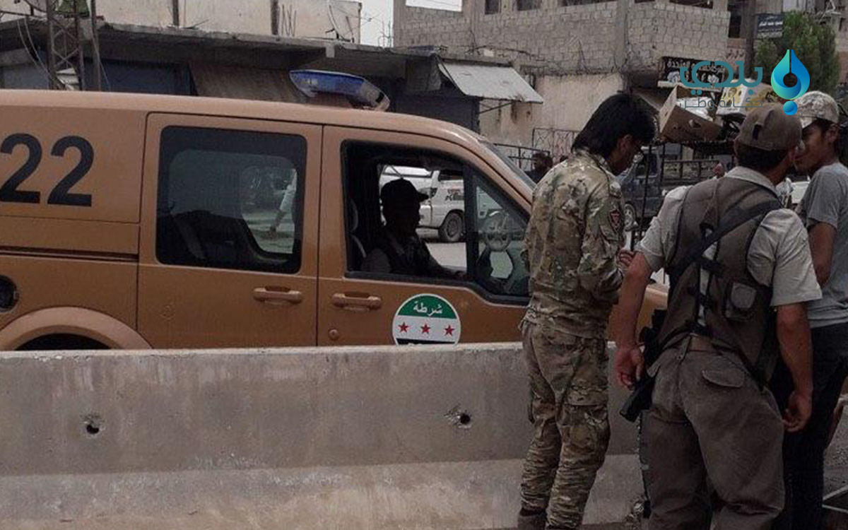 تفجيرات رأس العين.. تقاذف الات...