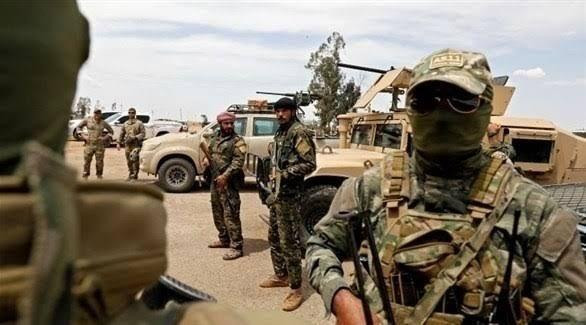 قتلى من "قسد" بقصف مدفعي لفصائ...