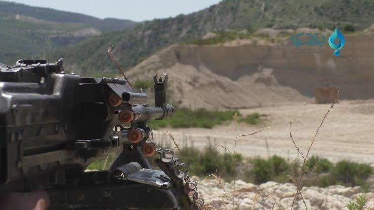 إدلب.. جرحى من القوات روسية بق...