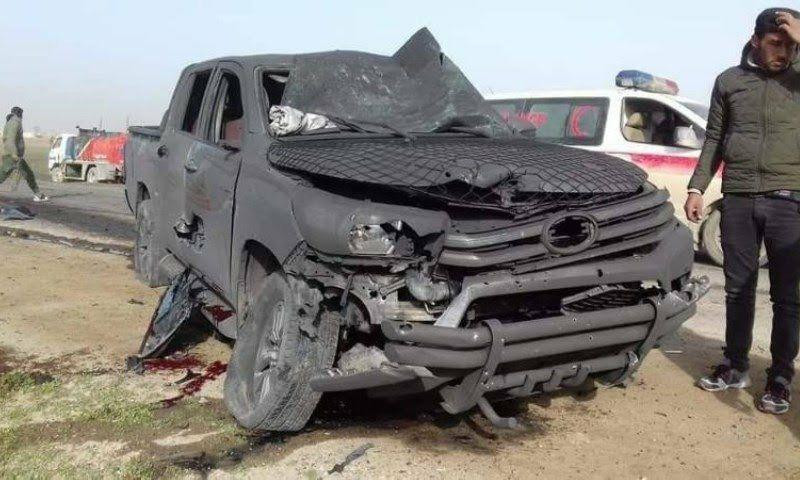 مجهولون يغتالون مختار بلدة شرق...