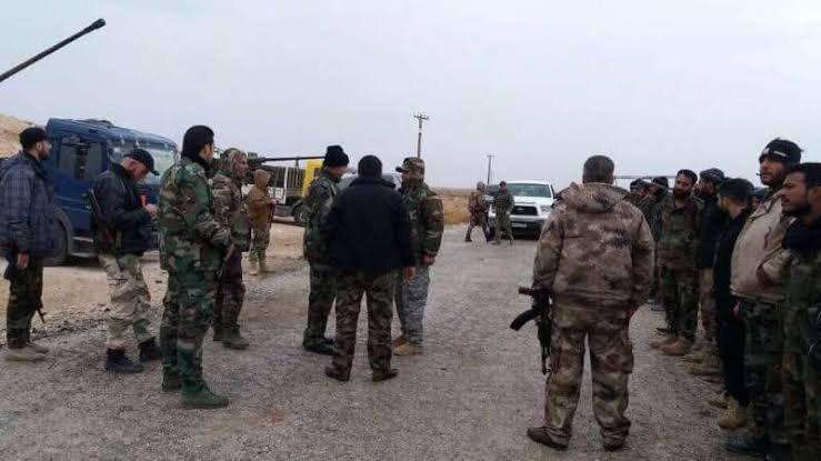 اشتباكات بين ميليشيات إيرانية...