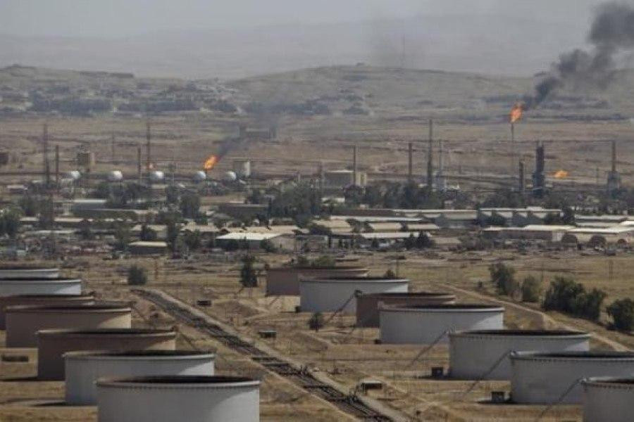 صواريخ للتحالف الدولي تستهدف م...