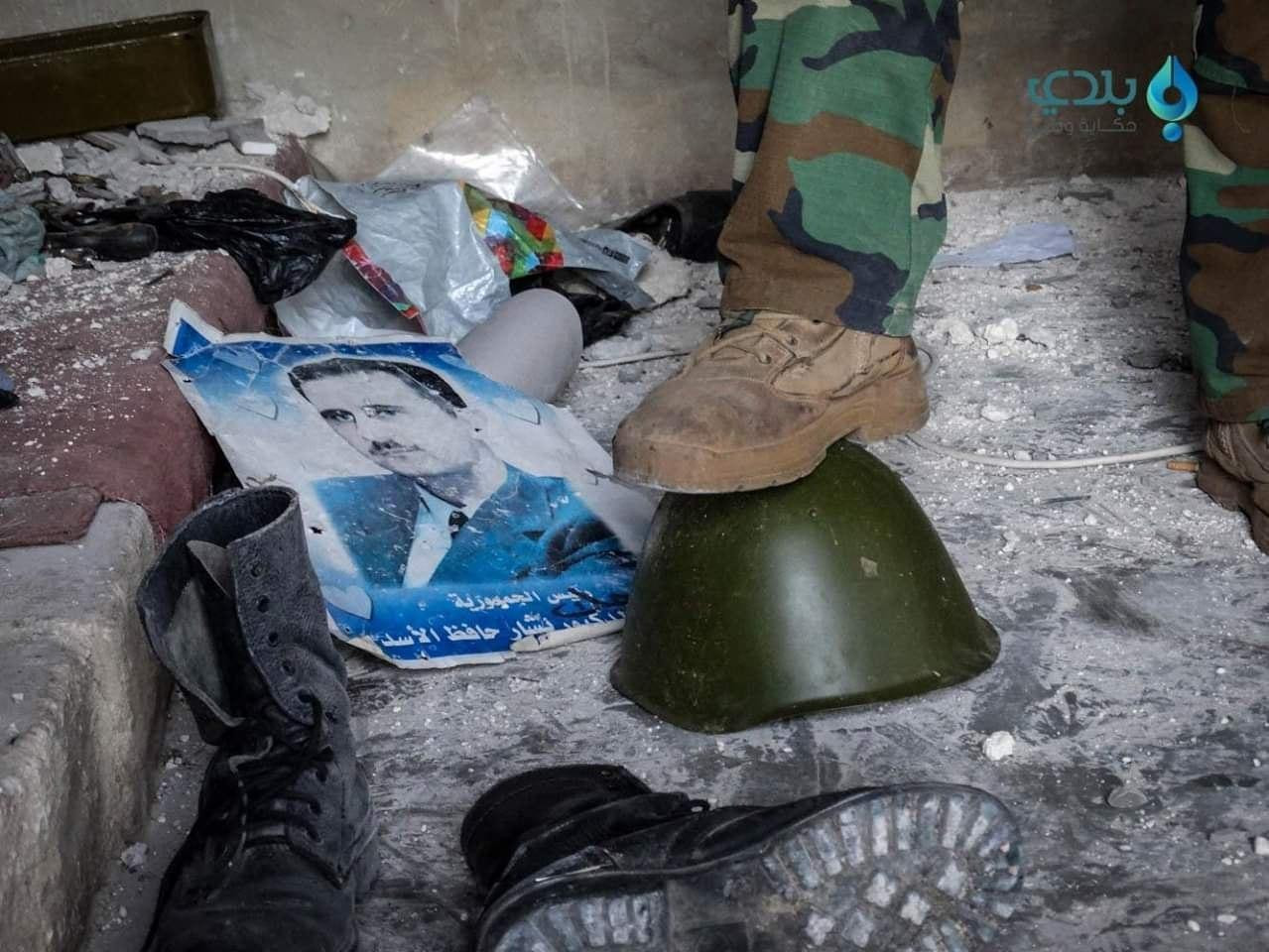 بينهم ضابط.. قتلى وجرحى بصفوف...