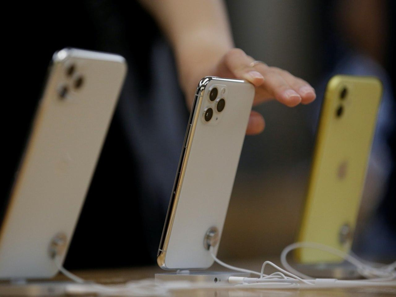 آبل تؤجل إطلاق آيفون 12 إلى تش...