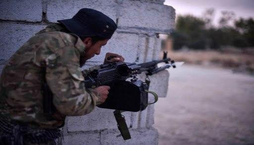 اشتباكات بين "الوطني" و"قسد" ب...