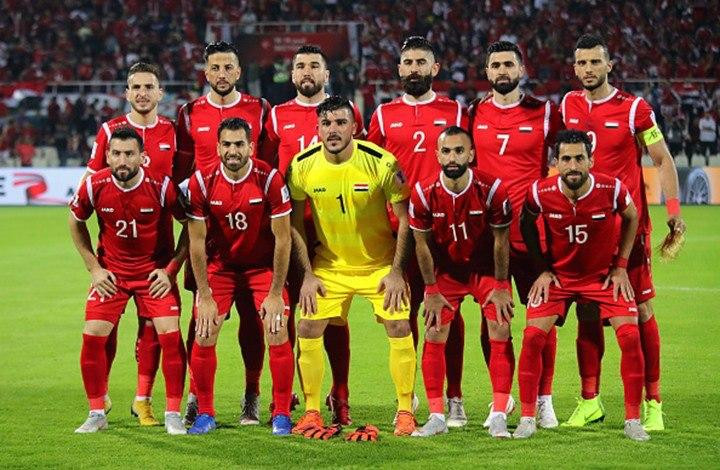 إصابة أربعة لاعبين من منتخب ال...