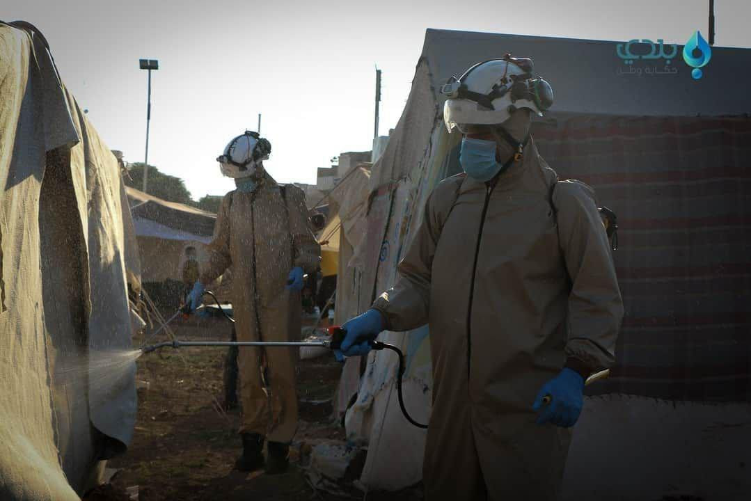 "شبكة الإنذار المبكر" تسجل حال...