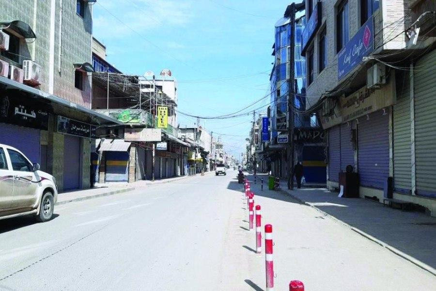 رغم الحظر الشامل.. استمرار ارت...